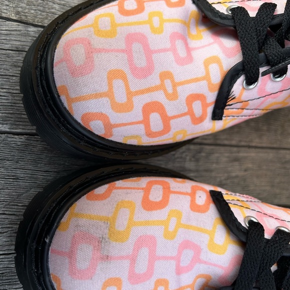 Sz7.5W-38EUAtomic Cat Mid Century Modern Boots ✨please see all photos for scuffs - Picture 14 of 16